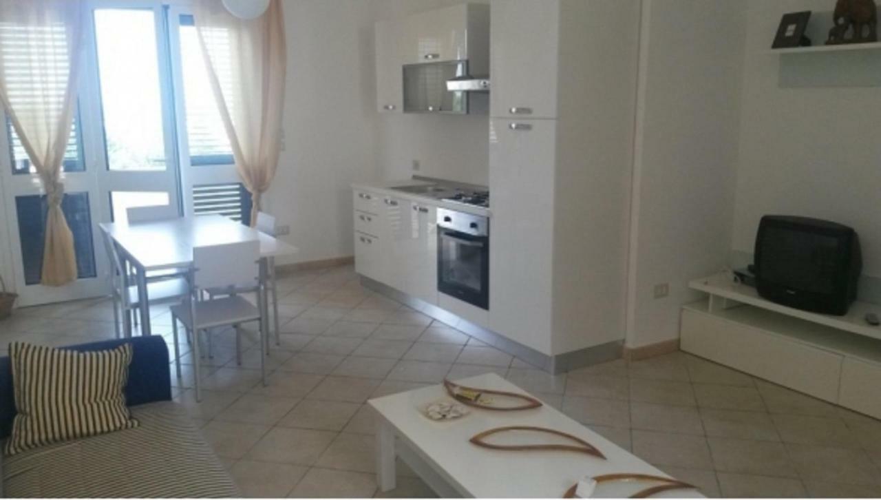 Vacanza Lido Conchiglie Villa Lido Conchiglia Bagian luar foto