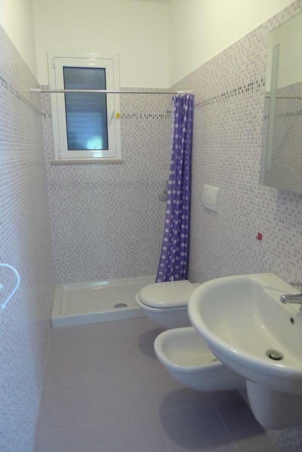Vacanza Lido Conchiglie Villa Lido Conchiglia Bagian luar foto