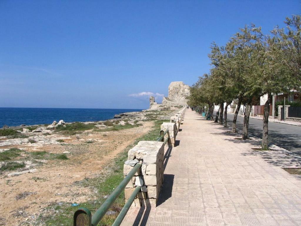 Vacanza Lido Conchiglie Villa Lido Conchiglia Bagian luar foto